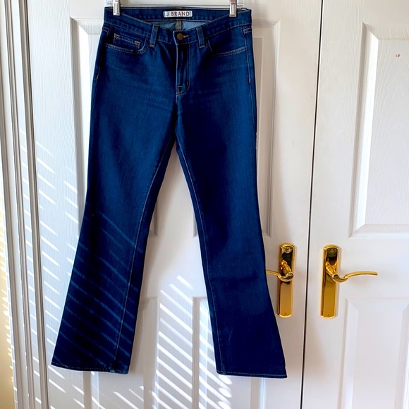 J brand boot cut jeans - Picture 2 of 11